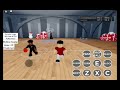 Recreating NBA Buzzer Beaters In Roblox Part 1?