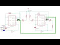 Model Traffic Lights Circuit  | 555 Timer Project #15