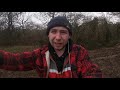 DRYING THE FIELDS UP! DOING DRAINAGE WORK ON THE FARM.