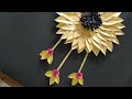 handmade wall hanging ideas💡🌼 easy wall hanging making at home 🏡 wall hanging making diy 💟