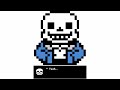 Megalovania But Sans Keeps Forgetting How The Song Goes (With Commentary)