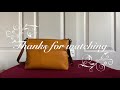 Fossil Fiona Crossbody Bag *REVIEW*WHAT FITS IN MY BAG???*