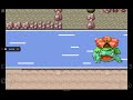 je fais un combat dans la route victoire(Pokémon rouge feu)