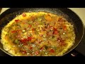 How To Make The Perfect Egg Omelette With Cheese: World's BEST Egg Omelet Recipe