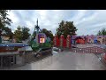 Sound Wave - Schwerin (Onride) [Neuheit 2024] Gesmolder Kirmes 2024 4K