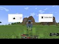 I Built an Iron Farm! (Minecraft Survival)