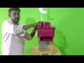 how to make dry coconut shredding tamil |dry coconut shredding machine |