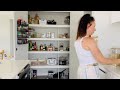 PANTRY ORGANISATION | Kmart + Target storage ideas #pantryorganization #kmartaustralia #target