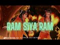 Ram Siya Ram Lofi || Adhipurush Song || Jai Shree Ram Song @tseries
