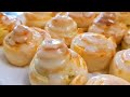 Pastry Dessert in minutes -  They will dissappear in seconds