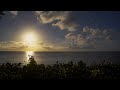 【BGM Bossa Nova】 Okinawa's beautiful sea Video 【4K】 沖縄の風景と Bossa Nova 作業用 BGM