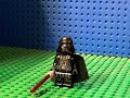 LEGO Darth Vader vs LEGO Spider-Man