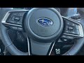 New Stock Subaru XV Premium