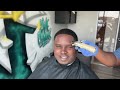 🔥 Waver Drove 400 MILES for GAMECHANGER HAIRCUT| HIGH TAPER FADE | ASMR | MUST SEE😳