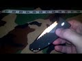 Real Steel E963 /sanrenmu 9063 knife