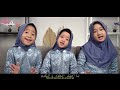 ALAMATE ANAK SHOLEH - 3 NAHLA ( Cover )