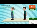 Kids Full Body Ultimate Workout. An ultimate no repeats all-rounder workout