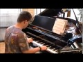 Moonrise by Brian Crain (Moonlight by Yiruma) Cover