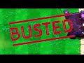 Cherry Bombs are immortal? - PVZ Mythbuster #1 (Plants VS Zombies)
