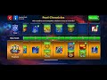 8 Ball Pool - Pool Chronicles Season - New Pool Pass Level Max From Daily Missions - GamingWithK