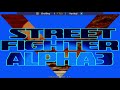 Street Fighter Alpha 3 - ChoiBoy (USA) VS (CAN) Kyokuji [sfa3] [Fightcade] ストリートファイターアルファ3