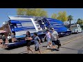 Desert Storm 2021 Poker Run Lake Havasu ( Street Party Day 1 )