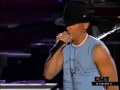 Kenny Chesney - How Forever Feels - Daytona 2003