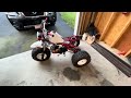 Mini Trike (PART 3) It’s BLOWN UP!!! MINI MAYHEM 2023 @carsandcameras