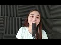Our Song - Anne Marie and Niall Horan (Cover by Evangeline Limos)