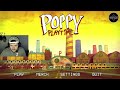 First Ever Poppy Playtime Run - I HATE HORROR GAMES!