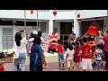 CNY 2024:   A LION DANCE SHOW in our Community!!