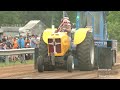 Farm Stock and Hot Farm Tractors Pulling at the Taylor FFA Memorial Day Truck & Tractor Pull 2023