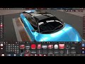 Making a 500+ HP SUPERCAR in Automation