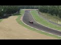 What if Formula 1 raced at Brands Hatch?