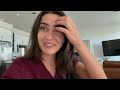 Dental School Vlog // prepping for boards, INBDE study materials, TEST DAY & Results