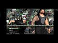 The Shield vs DX Difficult Smackdown | Smackdown Pain Mod