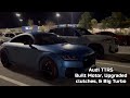 Night Full of Highway Street Racing! - TTRS, Boosted Mustangs, RS3, Z06, TT Huracan, & More!