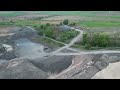 Skene Quarry, Leslie, Dji Drone view ,a very well hidden eyesore, well done Skene, by Matt Livsey