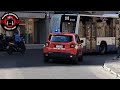 [INCENDIO SUPERMERCATO] AV/FNZ jeep renegade vigili del fuoco in sirena