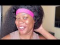 SHEIN Human hair wig Review | South African Youtuber| Shein discount code