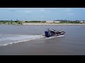 Red River Run 2023 with AeroWake Illusion Blue Airboat