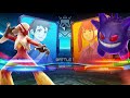 Pokken Tournament Speedrunning Tutorial (Switch & Wii U)