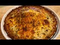 🧅VIDALIA ONION PIE 🥧 A sweet & savory pie, easy to make!