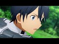 WHY Doesn’t Kirito Dual Blade in Season 3? Truth of Kirito | Sword Art Online Alicization