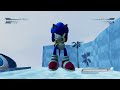 These Sonic P-06 Stages are CRAZY!