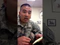 Explanation of how to get your education while on active duty. Sorry for all the 