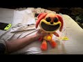 Unboxing and reviewing the dog day plush ￼