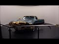 Isaac Hayes Gold Cadillac Stax Musuem