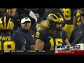 2018 Michigan Football Highlights v. Penn State