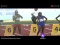 Caribbean sprinters, Throws & Jumps